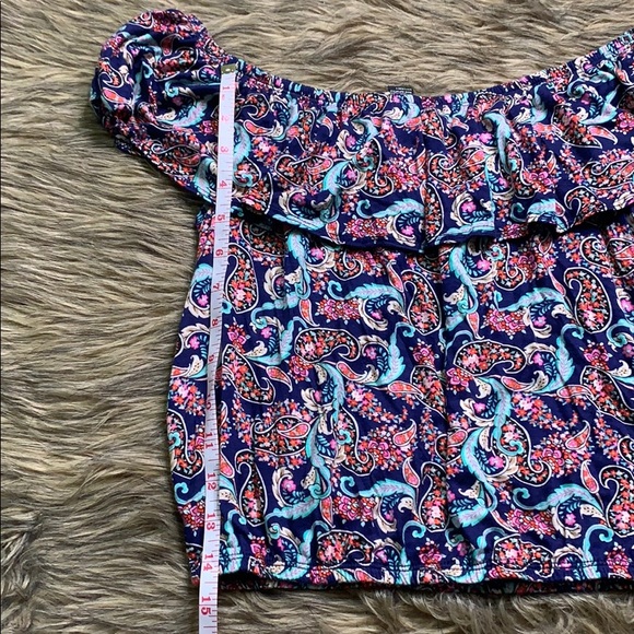 Springtime Off The Shoulder Top🌸 - Picture 6 of 8